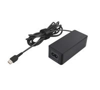Lenovo 4X20M26257 adaptateur de puissance & onduleur Auto/Indoor 45 W Noir - Adaptateurs de puissance & onduleurs (Auto/Indoor, 100-240 V, 45 W, Ordinateur portable, CA vers CC, Type K (DK))