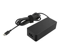 Lenovo 4X20M26273 adaptateur de puissance & onduleur Intérieur 65 W Noir - Adaptateurs de puissance & onduleurs (Intérieur, 65 W, Ordinateur portable, USB C, Lenovo, ThinkPad)