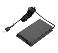 Lenovo Adaptateur secteur embout fin station de travail mobile ThinkPad compacte 170 W - EU, INA, VIE, ROK - 4X20S56701 Black