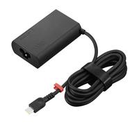 - Adaptateur alimentation USB-C - CA 100-240 V - 65 Watt - noir