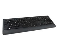 Lenovo 4X30H56844 clavier RF sans fil Belge, Français Noir