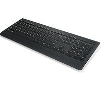 LENOVO 30H56854 - Clavier, sans fil, noir