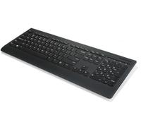 Lenovo 4X30H56861 Clavier RF sans Fil QWERTY Italien Noir