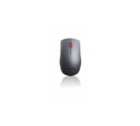 Lenovo Professional Souris radio laser gris, rouge 5 Boutons 1600 dpi