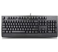 Lenovo 4X30M86889 Clavier USB QWERTY Néerlandais Noir