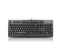 Clavier - LENOVO - Preferred Pro II - AZERTY Français - USB - Dôme en caoutchouc Keyswitch - Noir