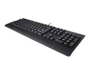 Lenovo 4X30M86918 Clavier USB QWERTY Anglais américain Noir