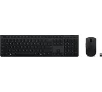 Lenovo 4X31K03939 - Taille réelle (100%) - Sans fil - Sans fil RF + Bluetooth - Interrupteur à ciseaux - Gris - Mau