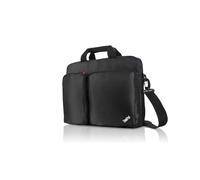 Lenovo 4X40H57287 Malette 14.1" (35.8cm) Noir PVC/Polyester, Sangle Épaule, Résistant Poussière/Rayures/Chocs, 380x295x85mm, 460g