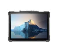 Lenovo 4X41A08251 Housse ThinkPad X12 Detachable 12" (30.5cm) PC/Silicone Noir, Résistante aux Chocs & Rayures, Position Debout, 175g