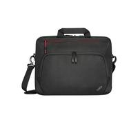 Lenovo 4X41A30365 Sac Toploader 15.6" Noir - Compartiment 381x262x34mm, Sangle, PET recyclé 100%, 417x360x78mm, 513g
