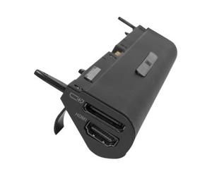 Lenovo 4X50L08495 station d'accueil Tablette Noir