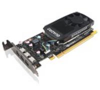 Lenovo 4X60N86656 carte graphique NVIDIA Quadro P400 2 Go GDDR5