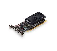 Lenovo 4X60N86660 carte graphique NVIDIA Quadro P1000 4 Go GDDR5