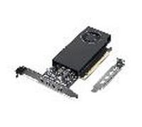 Lenovo Carte graphique RTX A400 4 Go GDDR6 Mini DisplayPort