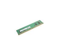- DDR4 - module - 16 Go - DIMM 288 broches - 2666 MHz / PC4-21300 - 1.2 V - mémoire sans tampon - non ECC - pour ThinkCentre M715s 10MB, 10MC; M715t
