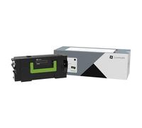 Original Lexmark 58D0UA0 Toner noir