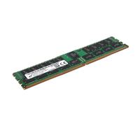 - DDR4 - module - 16 Go - DIMM 288 broches - 3200 MHz / PC4-25600 - 1.2 V - mémoire enregistré - ECC - vert - pour ThinkStation P620 30E0, 30E1