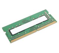 Lenovo - DDR4 - module - 8 Go - SO DIMM 260 broches - 3200 MT/s / PC4-25600 - mémoire sans tampon - non ECC - Campus - pour ThinkBook 14 G5 IRL; ThinkCentre neo 50q Gen 4; ThinkPad E14 Gen 5; L14...
