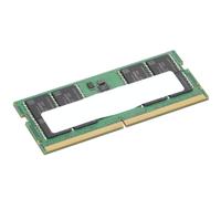 Lenovo Mémoire ThinkPad SoDIMM DDR5 5 600 MHz de 48 Go - 4X71M23190 Vert