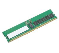 Lenovo - DDR5 - module - 16 Go - DIMM 288 broches - 2800 MHz - mémoire enregistré - ECC - vert - pour ThinkStation P5 30GA; P8 30HJ G