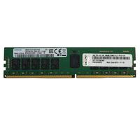 Lenovo TruDDR4 - DDR4 - module - 8 Go - DIMM 288 broches - 3200 MT/s / PC4-25600 - 1.2 V - mémoire sans tampon - ECC - pour ThinkSystem SR250 V2 7D7Q, 7D7R; ST250 V2 7D8F, 7D8G; ST50 V2 7D8J