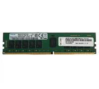 Lenovo TruDDR4 - DDR4 - module - 32 Go - DIMM 288 broches - 3200 MHz - 1.2 V - mémoire sans tampon - ECC - pour ThinkSystem SR250 V2 7D7Q, 7D7R; ST250 V2 7D8F, 7D8G; ST50 V2 7D8J