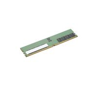Lenovo TruDDR5 - DDR5 - module - 32 Go - DIMM 288 broches - 4800 MT/s / PC5-38400 - mémoire sans tampon - ECC - pour ThinkSystem SR250 V3; ST250 V3; ST50 V3 G