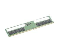 Lenovo Module mémoire ThinkSystem TruDDR5 16 Go 5600 MHz ECC UDIMM-A (1Rx8) 4X77A93556