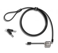Lenovo 4X90H35558, 1,83 m, clé plate, acier, noir, acier inoxydable