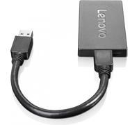 Lenovo 4X90J31021 Adaptateur USB vers DisplayPort Lenovo