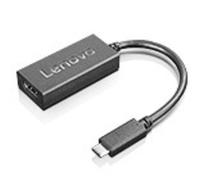 Lenovo 4X90M44010 adaptateur graphique USB Noir