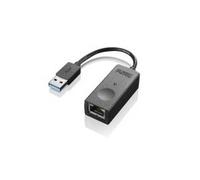 Adaptateur réseau Lenovo ThinkPad USB 3.0 Ethernet adapter 1000 MBit/s USB 3.0, LAN (10/100/1000 Mo/s)