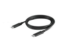 Lenovo 4X90U90619 câble USB 1 m USB C Noir