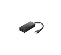 Lenovo 4X91H17795 Station d'accueil RJ-45 Noire compatible Windows 10, 200x27.8x14mm, certifications CB CE FCC ICE RCM VCCI KCC BSMI EAC Ukraine DoC