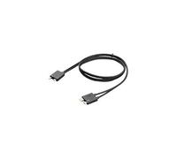 IBM Câble divisé Thunderbolt™ 4 pour poste de travail ThinkPad Tunderbolt 4 WorkStation Convient pour les marques: Lenovo Thinkpad alimentation USB-C®, avec
