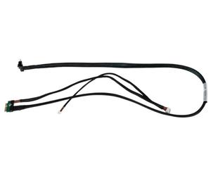 Lenovo 4X97A59826 câble de signal Noir