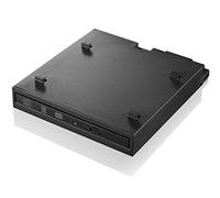 Lenovo 4XA0H03972 lecteur de disques optiques - lecteurs de disques optiques (Noir, Tray disc loader, Bureau, DVD±RW, USB 2.0, CD-R, CD-RW, DVD+R, DVD+R DL, DVD+RW, DVD-R, DVD-R DL, DVD-RAM, DVD-RW)