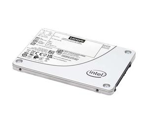 Lenovo - 4XB7A77461 S4520 960 Go Disque SSD robuste - 2.5 interne - SATA (SATA/600) - Lecture intensive - Dispositif serveur compatible - 3 DWPD - 5427.20 To TBW - 550 Mo/s