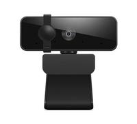 Lenovo Webcam Essential 4XC1B34802 Full HD 1920x1080 2 MP USB 2.0 support à pince Noir