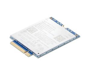 Lenovo 4XC1D51447 carte réseau Interne WWAN 600 Mbit/s
