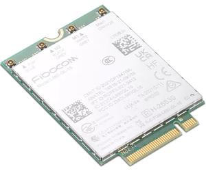 Lenovo 4XC1K20995 carte réseau Interne WWAN 1000 Mbit/s