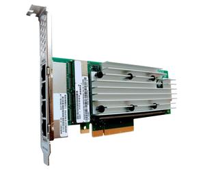 Lenovo 4XC7A08225 carte réseau Interne Ethernet 10000 Mbit/s