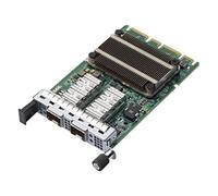 Lenovo Carte réseau fibre interne 4XC7A08237 – 25GbE double SFP28 PCIe 4.0