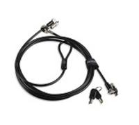Lenovo 4XE0N80915 câble antivol Noir