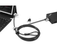 Lenovo 4XE1B81920 câble antivol Noir 1,8 m