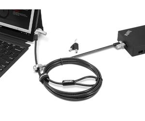 Lenovo 4XE1B81920 câble antivol Noir 1,8 m