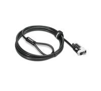 Lenovo Antivol pour ordinateur portable NanoSaver – fermeture à combinaison 1,8 m
