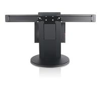Lenovo 4XF0L72016 Support d'écran Plat pour Bureau Noir