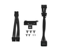 Lenovo 4XF1M24241 câble électrique Noir
